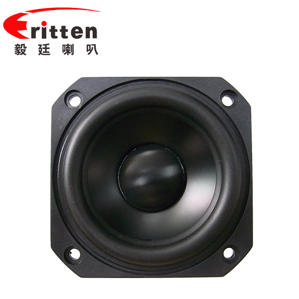 3寸(78mm)铝盆40W稀土高强磁全频HIFI音箱喇叭 3寸(78mm)铝盆40W稀土高强磁全频HIFI音箱喇叭
