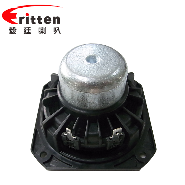 3寸(78mm)铝盆40W稀土高强磁全频HIFI音箱喇叭 3寸(78mm)铝盆40W稀土高强磁全频HIFI音箱喇叭