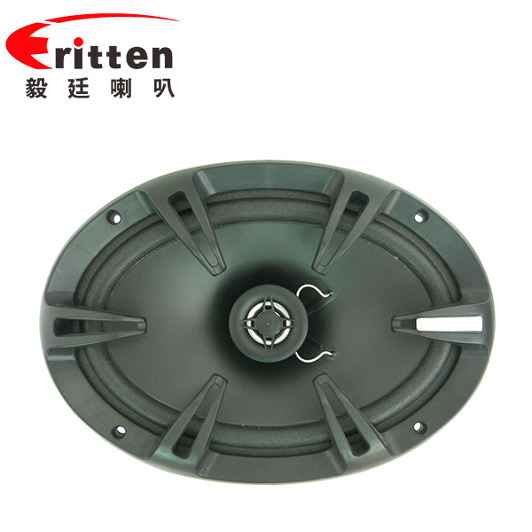 258*187mmpp盆50W铁氧体全频汽车音响喇叭 258*187mmpp盆50W铁氧体全频汽车音响喇叭