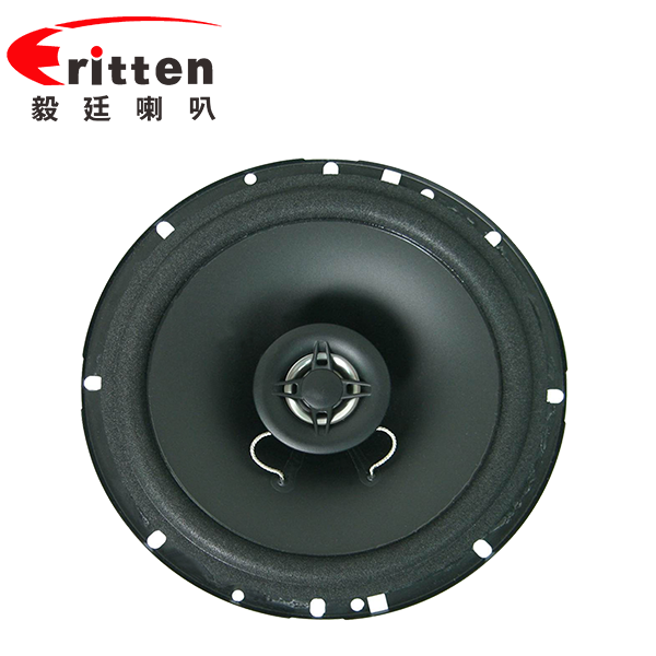 6.5寸(179.5mm)25芯泡边PP盆120W外同轴全频汽车喇叭 6.5寸(179.5mm)25芯泡边PP盆120W外同轴全频汽车喇叭