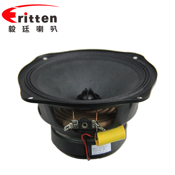 6寸(159mm)两路汽车音响喇叭 6寸(159mm)两路汽车音响喇叭