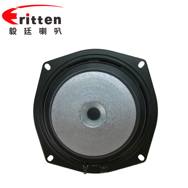 5.25寸异形铁氧体外磁 电动式(动圈式)纸盆/泡沫环绕40W多媒体喇叭 5.25寸异形铁氧体外磁 电动式(动圈式)纸盆/泡沫环绕40W多媒体喇叭