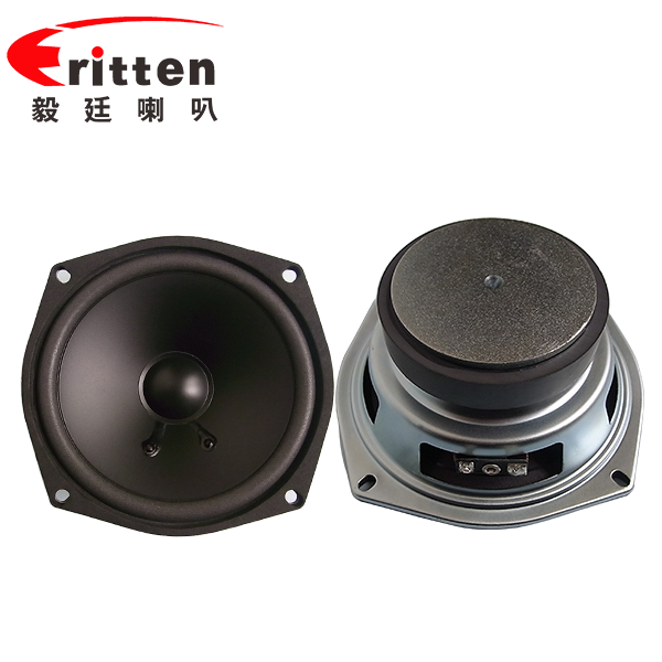 5.25寸(134mm) 铁氧体全频多媒体喇叭 5.25寸(134mm) 铁氧体全频多媒体喇叭