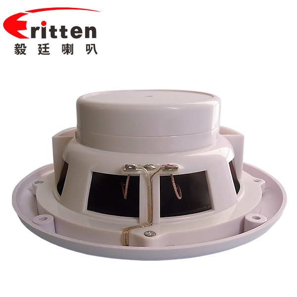 6.5寸PP盆/橡胶边稀土高强磁25.5芯60W全频船用音箱喇叭 6.5寸PP盆/橡胶边稀土高强磁25.5芯60W全频船用音箱喇叭