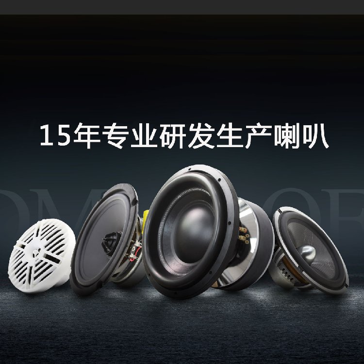 东莞SD喇叭和功放功率如何匹配 东莞SD喇叭和功放功率如何匹配