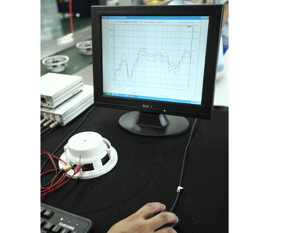 Clio测试系统（一）