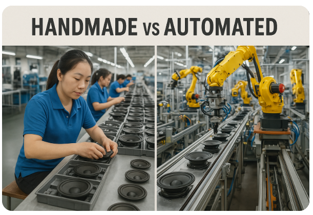 喇叭生产 喇叭生产