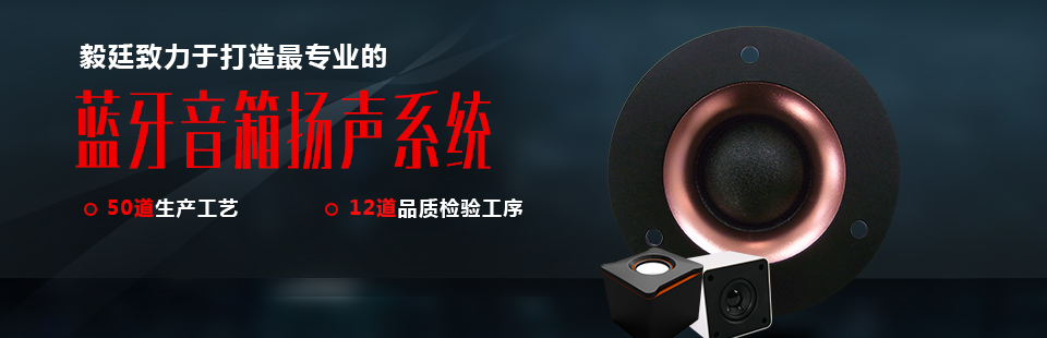 汽车音箱喇叭品牌