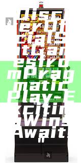 "Discover Official Slot Games from Pragmatic Play - Exciting Wins Await!"