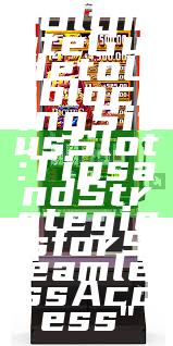 "Ultimate Guide to Unblocking Situs Slot: Tips and Strategies for Seamless Access"