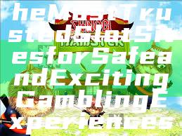 "Discover the Most Trusted Slot Sites for Safe and Exciting Gambling Experiences"