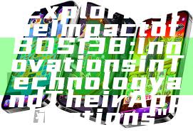 "Exploring the Impact of BOS138: Innovations in Technology and Their Applications"